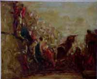oil on canvas