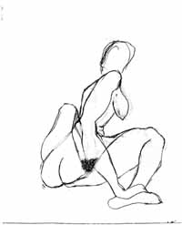 ink on paper